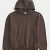 Kastiger, verwaschener Hoodie Kastiger, verwaschener Hoodie