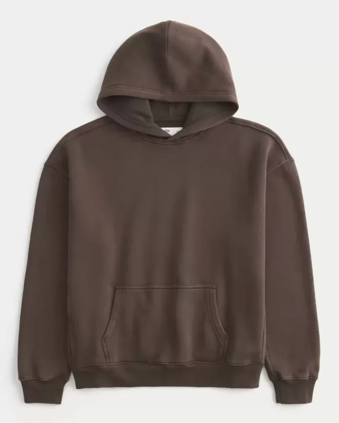 Kastiger, verwaschener Hoodie Kastiger, verwaschener Hoodie