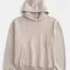 Kastiger, verwaschener Hoodie Kastiger, verwaschener Hoodie