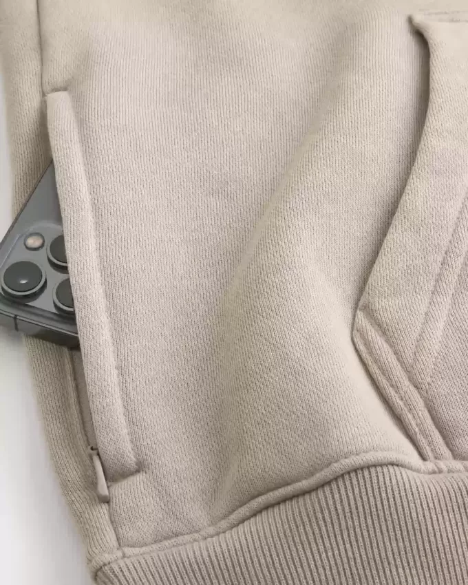 Kastiger, verwaschener Hoodie Kastiger, verwaschener Hoodie
