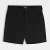 Kühlende Flat-Front-Shorts 7″