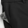Kühlende Flat-Front-Shorts 7″