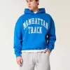 Kühlende Fleece-Shorts bis zur Mitte des Oberschenkels