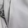 Kühlende Fleece-Shorts bis zur Mitte des Oberschenkels