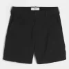 Kühlende Golfshorts am Knie