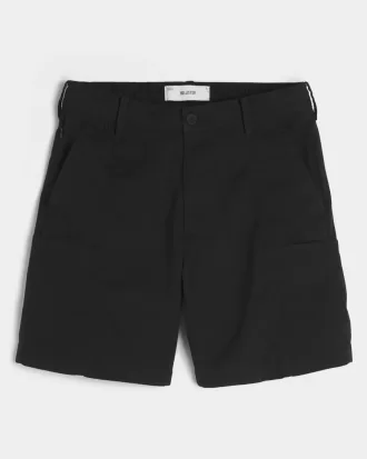Kühlende Golfshorts am Knie