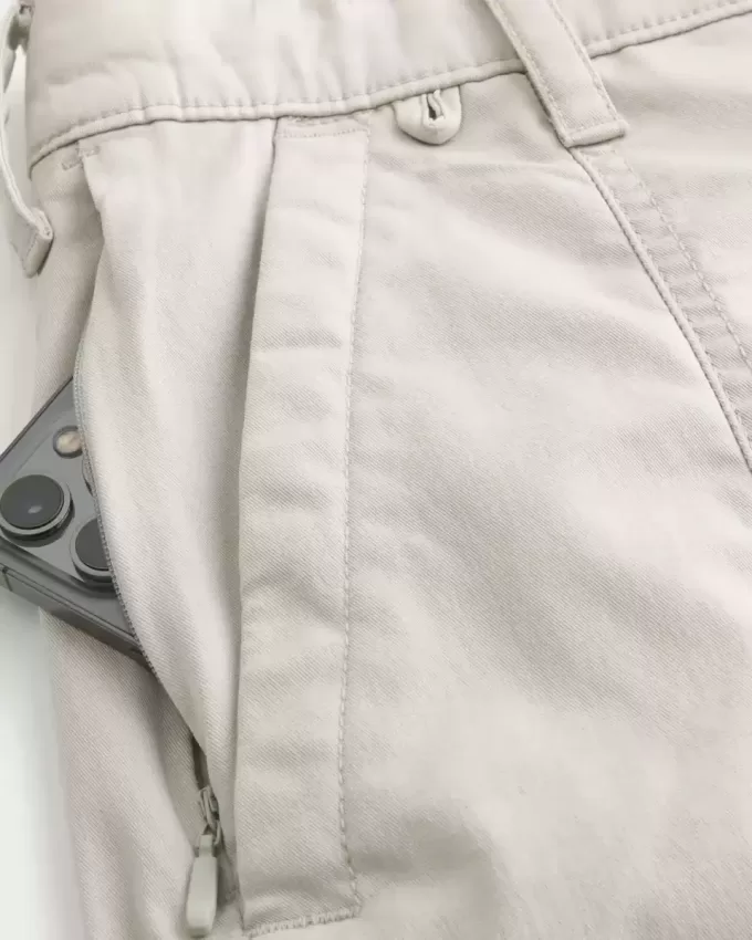 Kühlende Golfshorts am Knie Kühlende Golfshorts am Knie