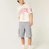 Knielange Baggy-Cargo-Shorts Knielange Baggy-Cargo-Shorts