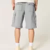 Knielange Baggy-Cargo-Shorts Knielange Baggy-Cargo-Shorts
