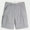 Knielange Baggy-Cargo-Shorts Knielange Baggy-Cargo-Shorts