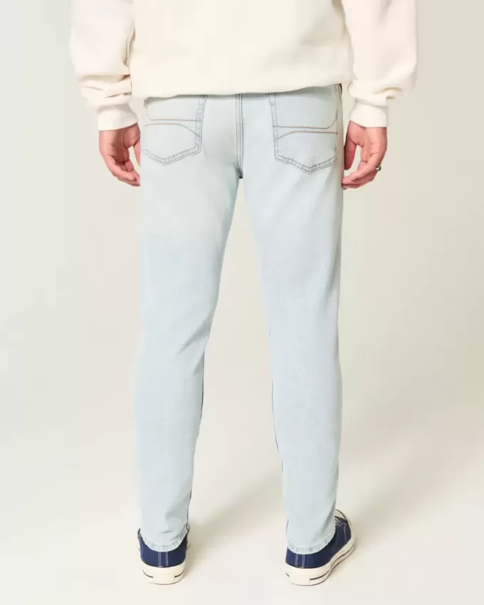 Leicht verwaschene, sportliche Skinny-Jeans Leicht verwaschene, sportliche Skinny-Jeans