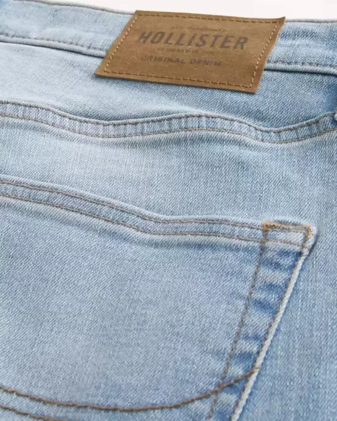 Leicht verwaschene, sportliche Skinny-Jeans Leicht verwaschene, sportliche Skinny-Jeans