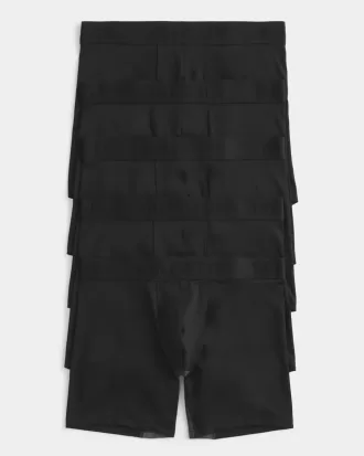 Längere kühlende Boxershorts, 5er-Pack