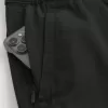 Lockere Cargo-Jogginghose aus Twill