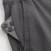 Lockere Cargo-Jogginghose aus Twill Lockere Cargo-Jogginghose aus Twill