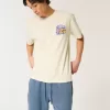 Lockere Fleece-Shorts bis zur Mitte des Oberschenkels Lockere Fleece-Shorts bis zur Mitte des Oberschenkels