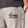 Lockere Painter-Jeans mit Stickerei Lockere Painter-Jeans mit Stickerei