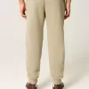 Lockere Ripp-Jogginghose Lockere Ripp-Jogginghose