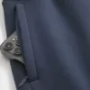 Lockere Ripp-Jogginghose