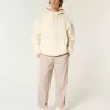 Lockere Schlupfhose aus Leinenmischung Lockere Schlupfhose aus Leinenmischung