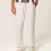 Lockere Schlupfhose aus Leinenmischung Lockere Schlupfhose aus Leinenmischung