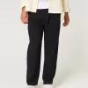 Lockere Schlupfhose aus Leinenmischung Lockere Schlupfhose aus Leinenmischung