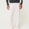 Lockere Schlupfhose aus Leinenmischung Lockere Schlupfhose aus Leinenmischung