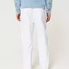 Lockere Schlupfhose aus Leinenmischung Lockere Schlupfhose aus Leinenmischung