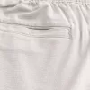 Lockere Schlupfhose aus Leinenmischung Lockere Schlupfhose aus Leinenmischung