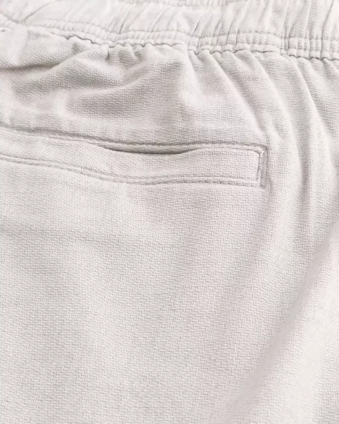 Lockere Schlupfhose aus Leinenmischung Lockere Schlupfhose aus Leinenmischung