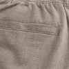 Lockere Schlupfhose aus Leinenmischung Lockere Schlupfhose aus Leinenmischung