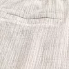 Lockere Schlupfhose aus Seersucker