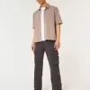 Lockere, schwere Cargohose Lockere, schwere Cargohose
