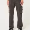 Lockere, schwere Cargohose Lockere, schwere Cargohose
