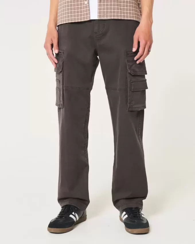 Lockere, schwere Cargohose Lockere, schwere Cargohose