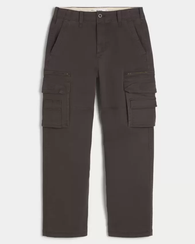 Lockere, schwere Cargohose Lockere, schwere Cargohose