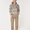 Lockere Zimmermannsjeans