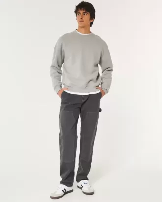 Lockere Zimmermannsjeans