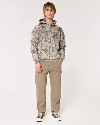 Lockere Zimmermannsjeans Lockere Zimmermannsjeans