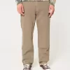 Lockere Zimmermannsjeans