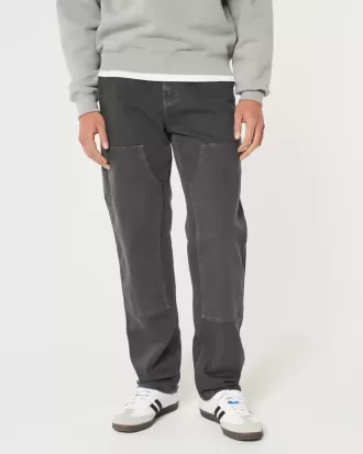 Lockere Zimmermannsjeans