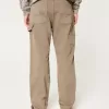 Lockere Zimmermannsjeans