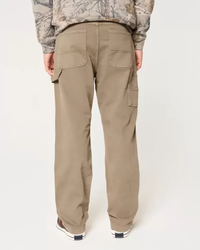 Lockere Zimmermannsjeans