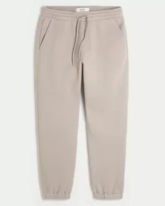Lässige Fleece-Jogginghose