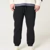 Lässige Fleece-Jogginghose