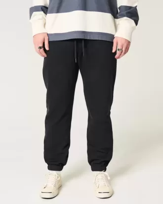Lässige Fleece-Jogginghose