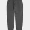 Lässige Fleece-Jogginghose
