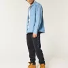 Lässige Fleece-Jogginghose mit alpiner Grafik Lässige Fleece-Jogginghose mit alpiner Grafik