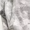 Lässige Fleece-Jogginghose mit Camouflage-Muster