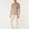 Lässige Fleece-Jogginghose mit Logo
